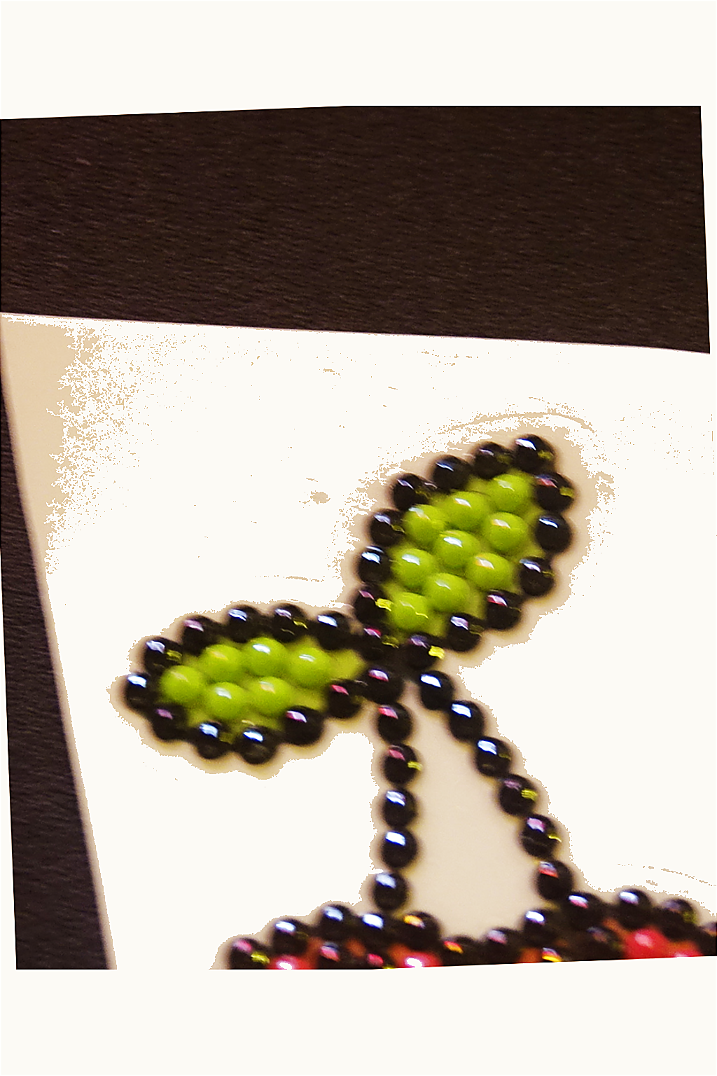 Cherry Sticker