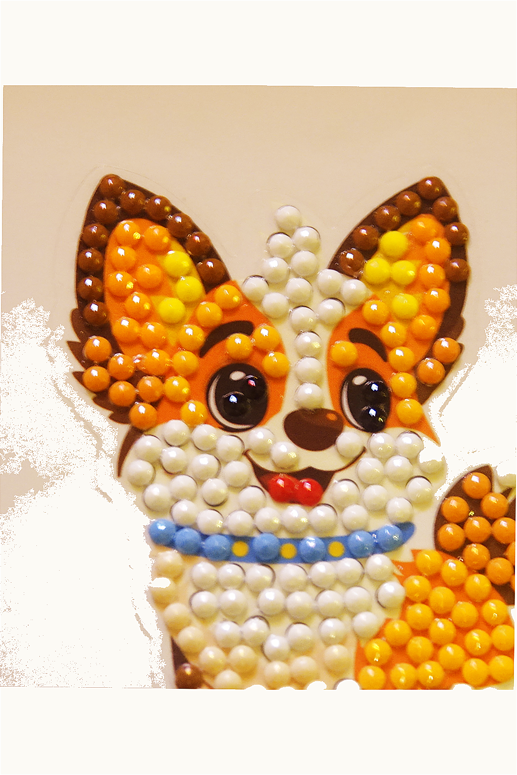 Corgi Sticker