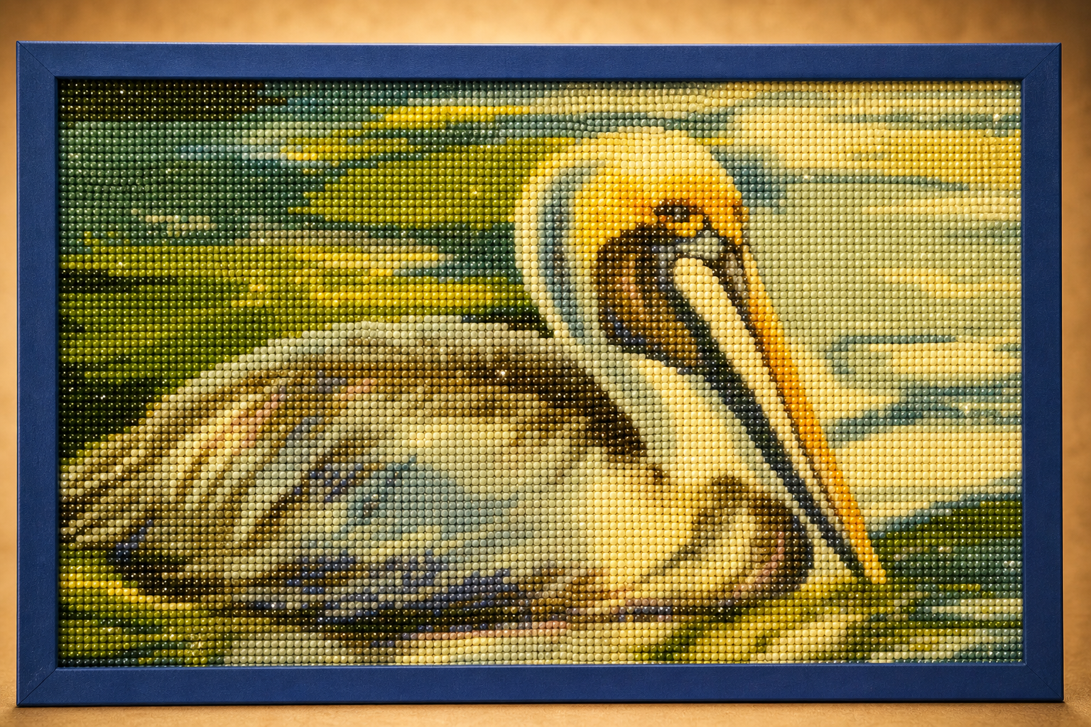Pelican Shoreline